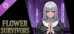 Flower Survivors-DLC : Nun Saint