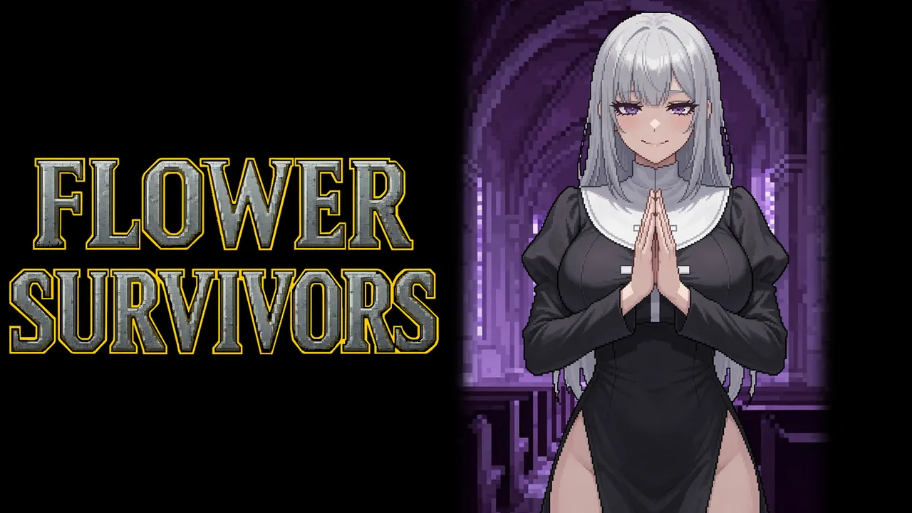 Flower Survivors-DLC : Nun Saint Screenshot 0