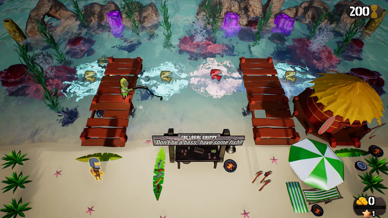Smiths & Legends Demo Screenshot 5