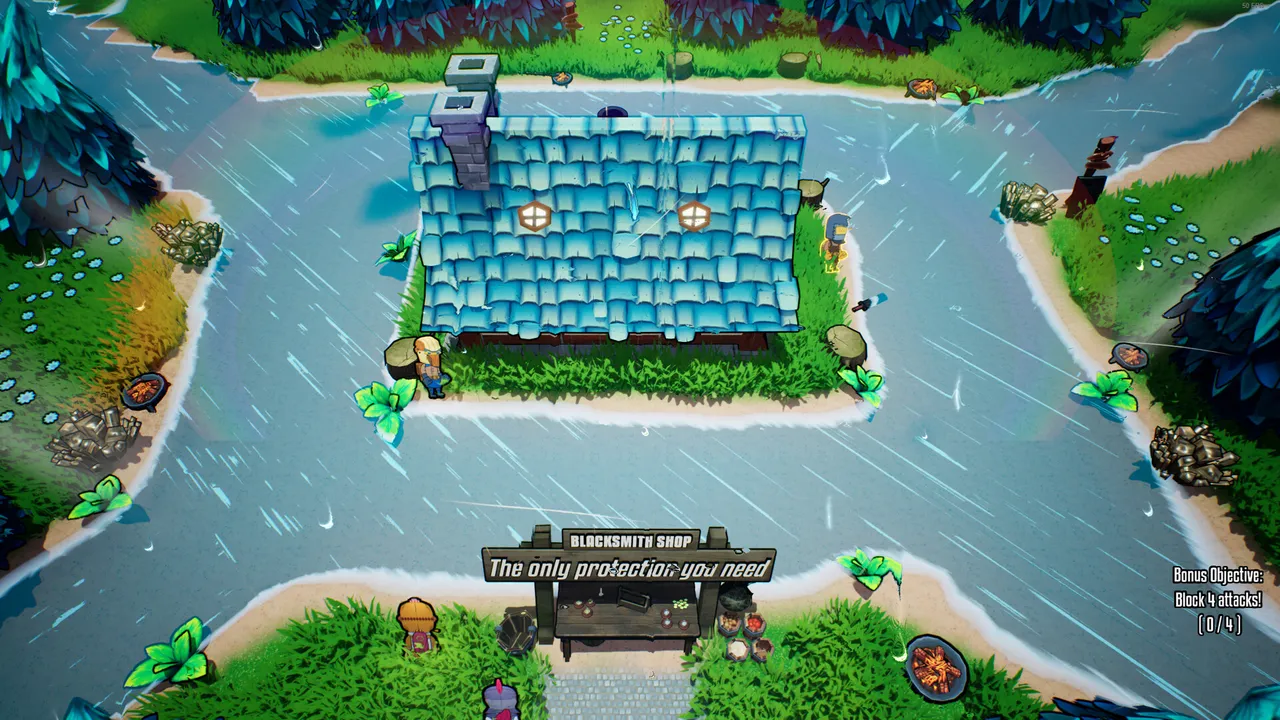 Smiths & Legends Demo Screenshot 2