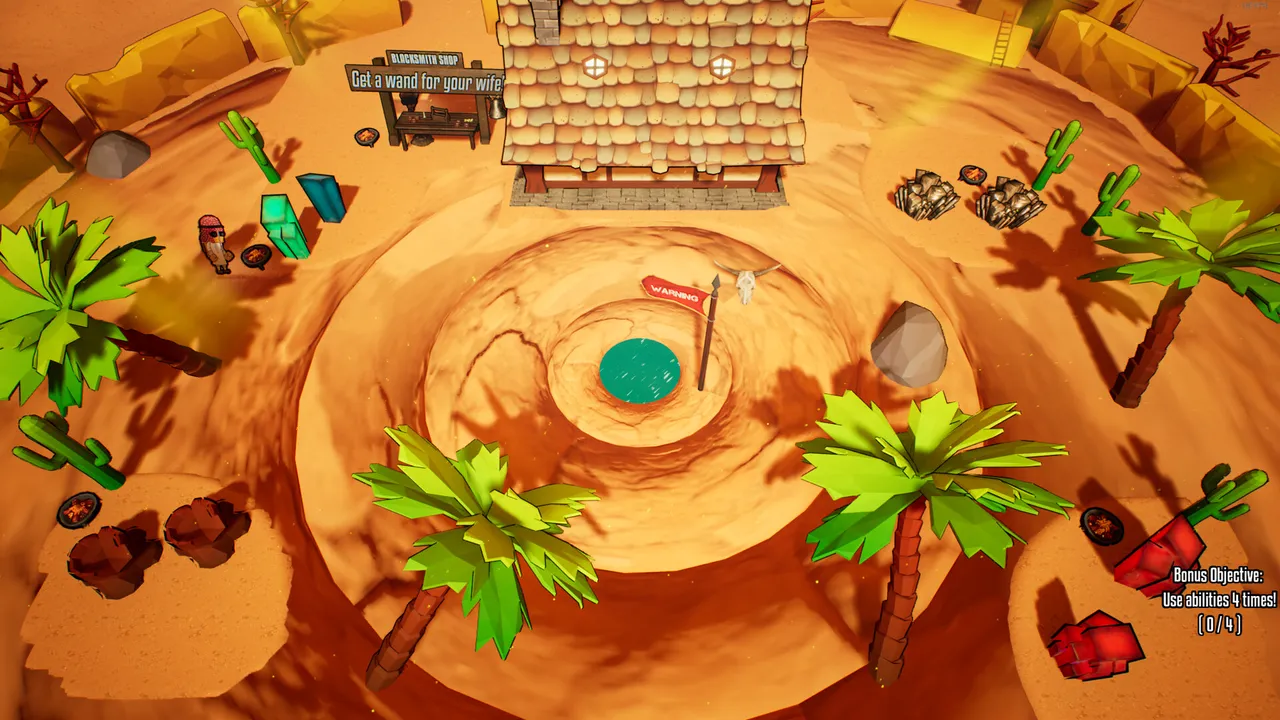 Smiths & Legends Demo Screenshot 4