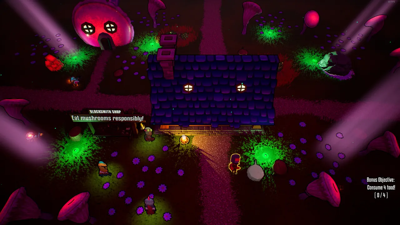 Smiths & Legends Demo Screenshot 3