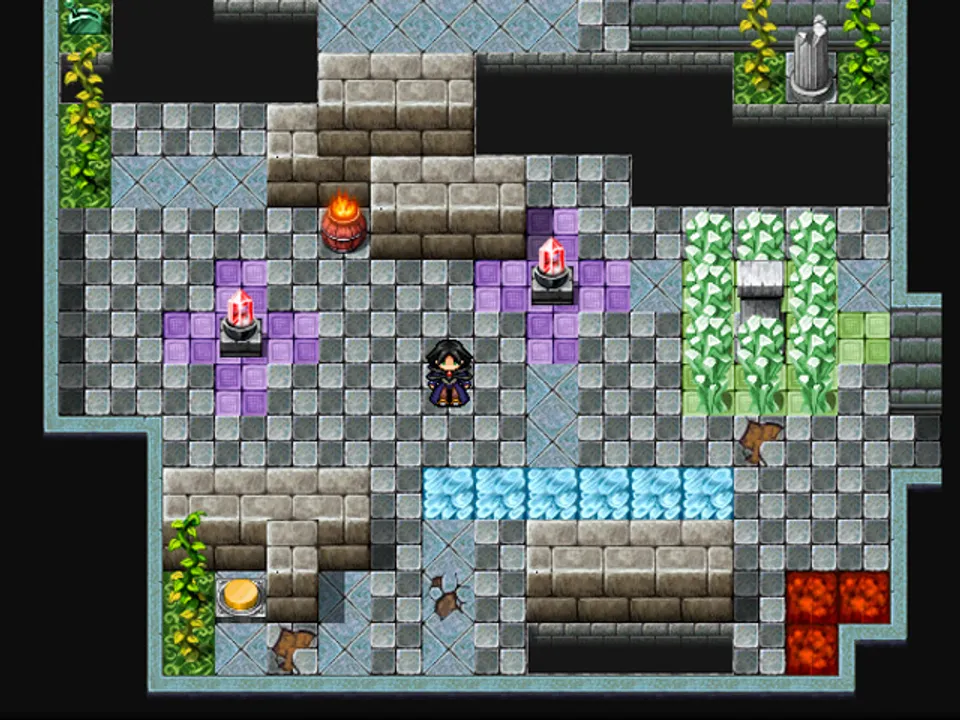 Lilly and Sasha: Guardian Angels Screenshot 0