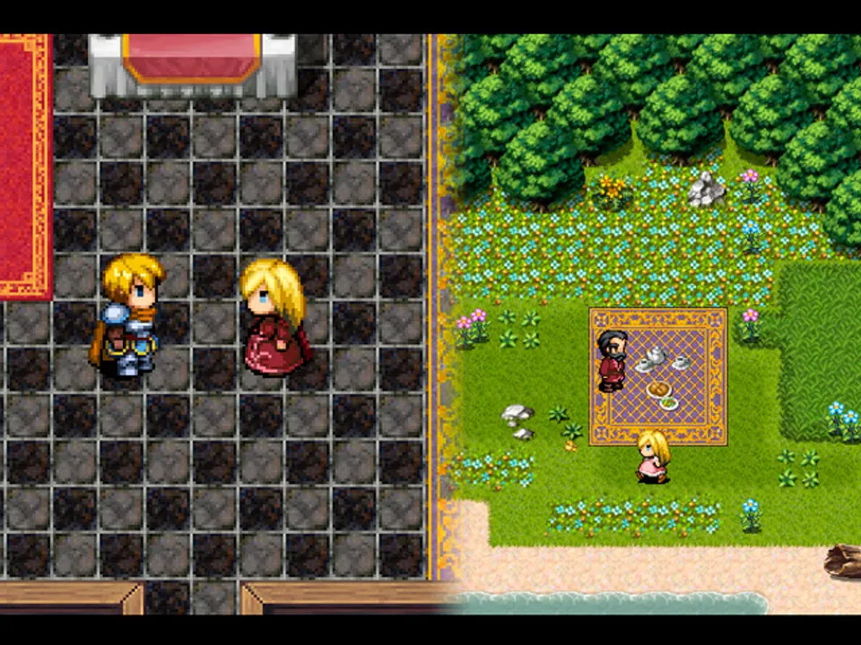 Lilly and Sasha: Guardian Angels Screenshot 3