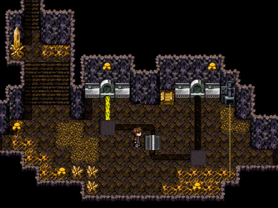 Lilly and Sasha: Guardian Angels Screenshot 1
