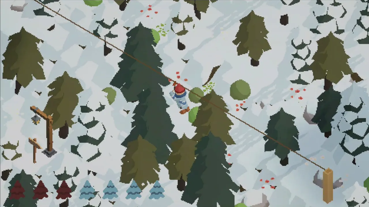 Slow Summit Screenshot 3