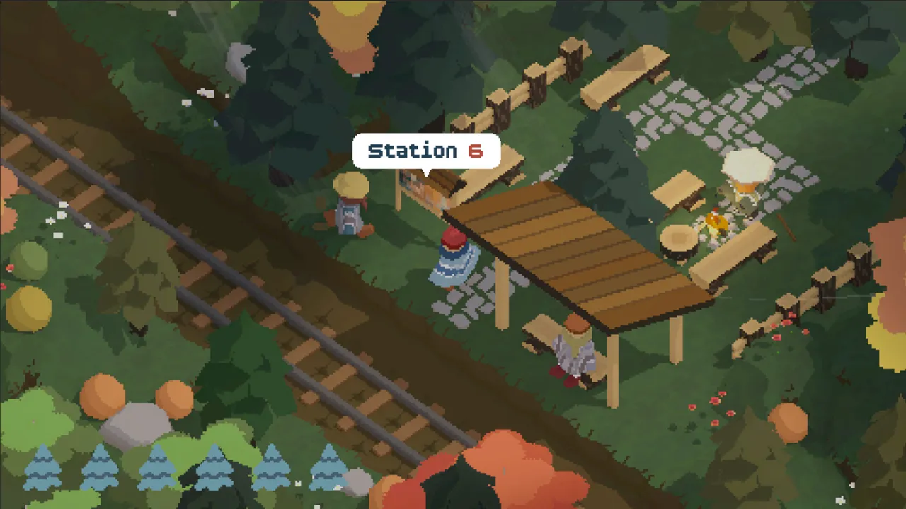 Slow Summit Screenshot 0