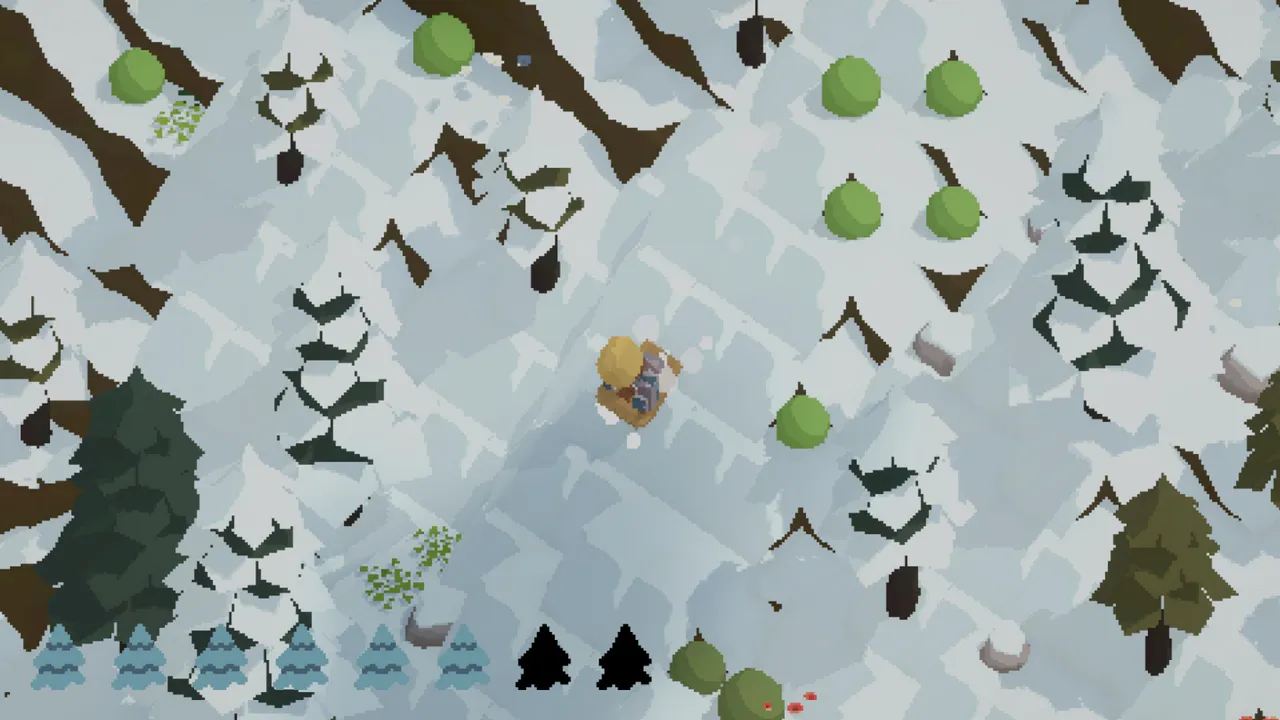 Slow Summit Screenshot 1
