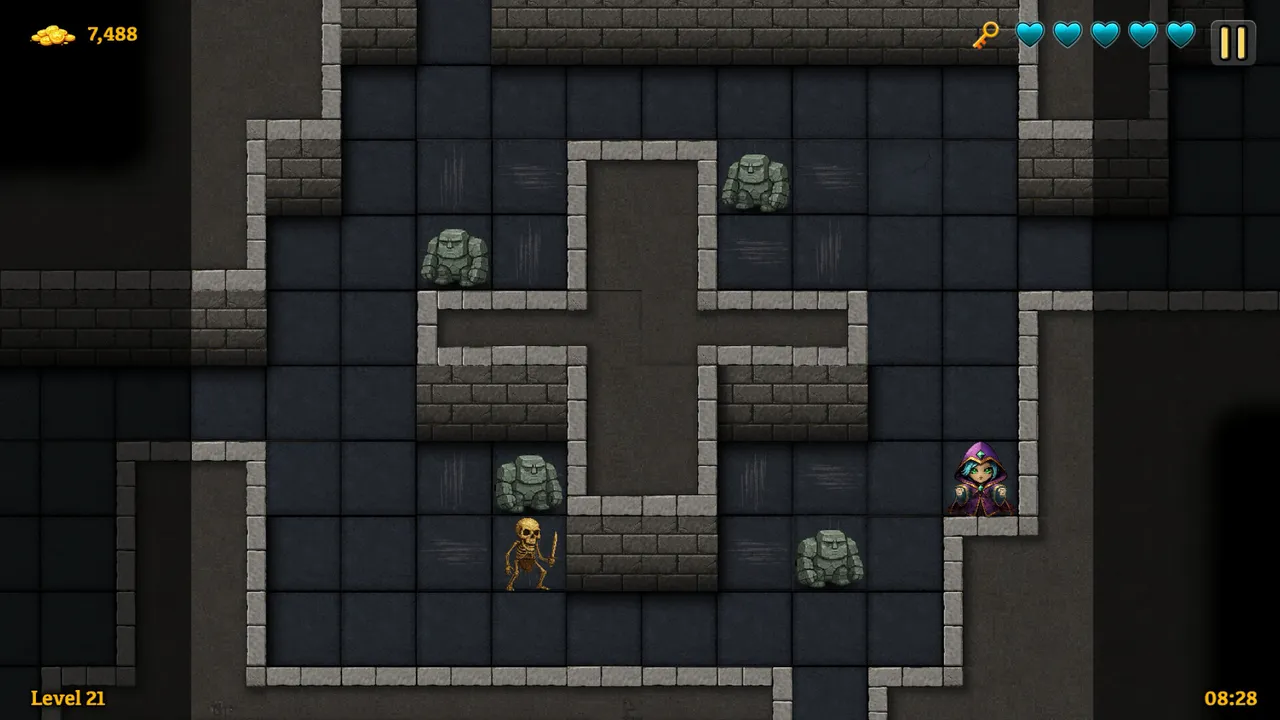 Dungeon Dash: Relic Of Binding Screenshot 4