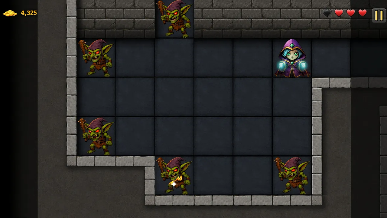 Dungeon Dash: Relic Of Binding Screenshot 2