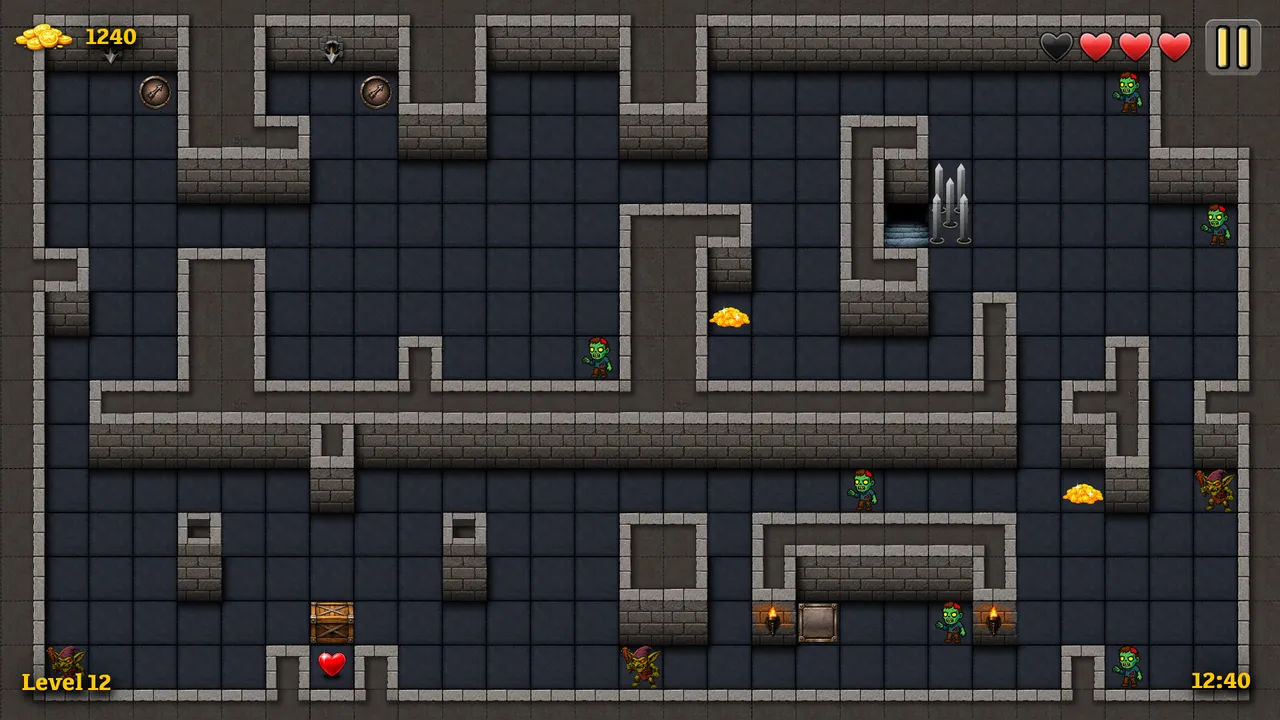 Dungeon Dash: Relic Of Binding Screenshot 3