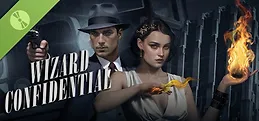 Wizard Confidential Demo