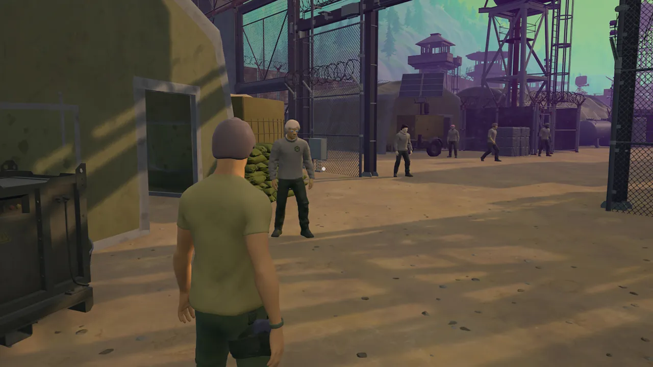 Resurge: Europe Rising Screenshot 1