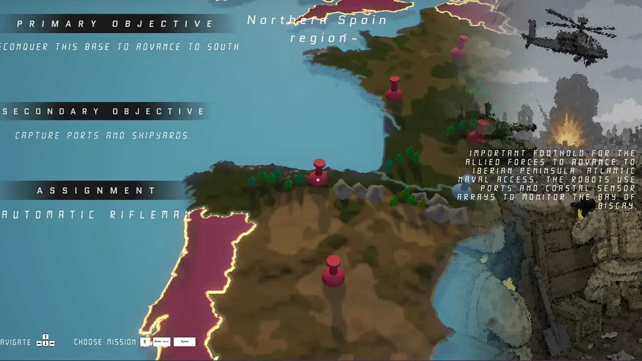 Resurge: Europe Rising Screenshot 2