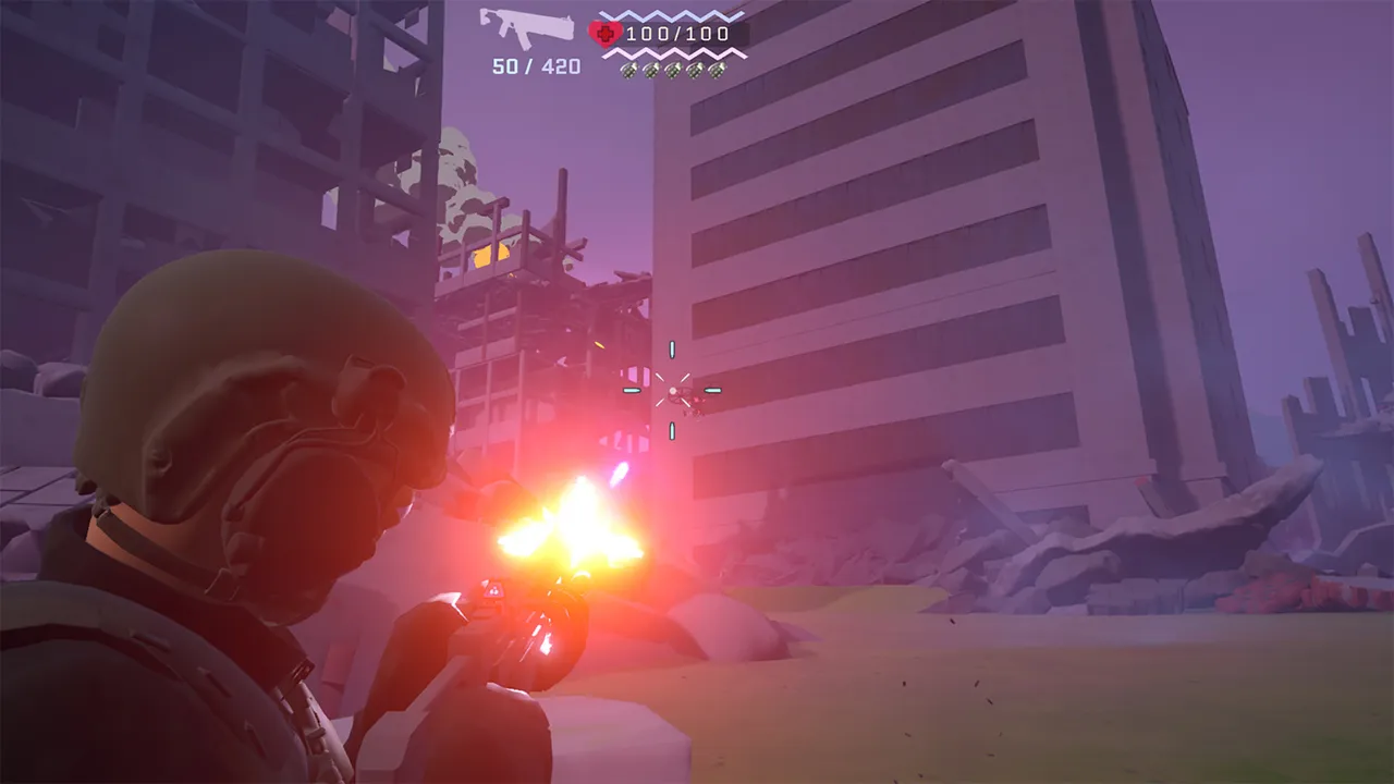 Resurge: Europe Rising Screenshot 3