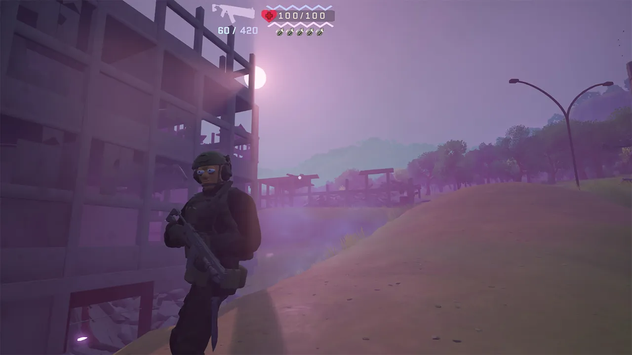 Resurge: Europe Rising Screenshot 4