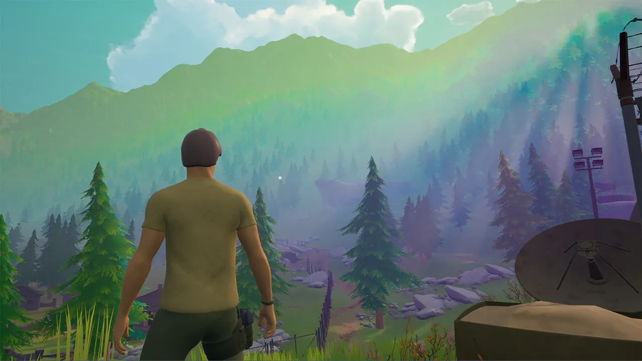 Resurge: Europe Rising Screenshot 0