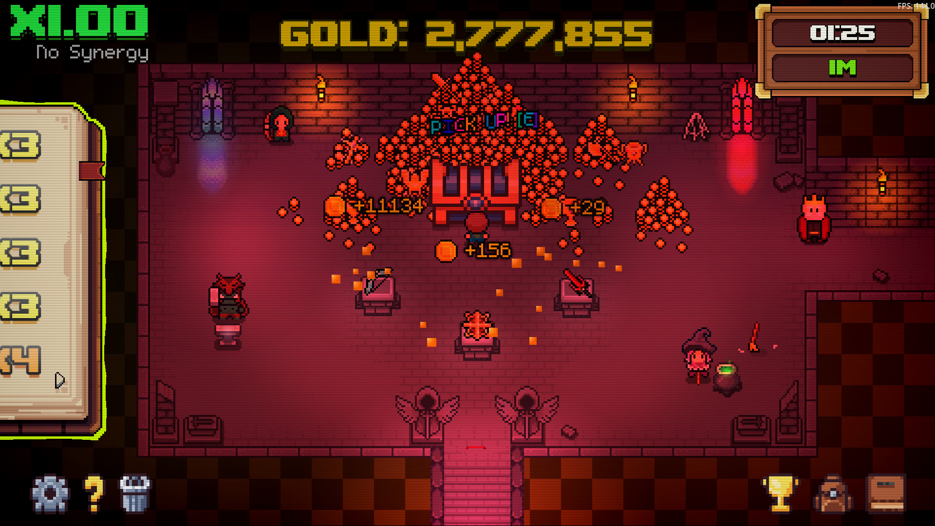 A Game About Opening A Chest Screenshot 4