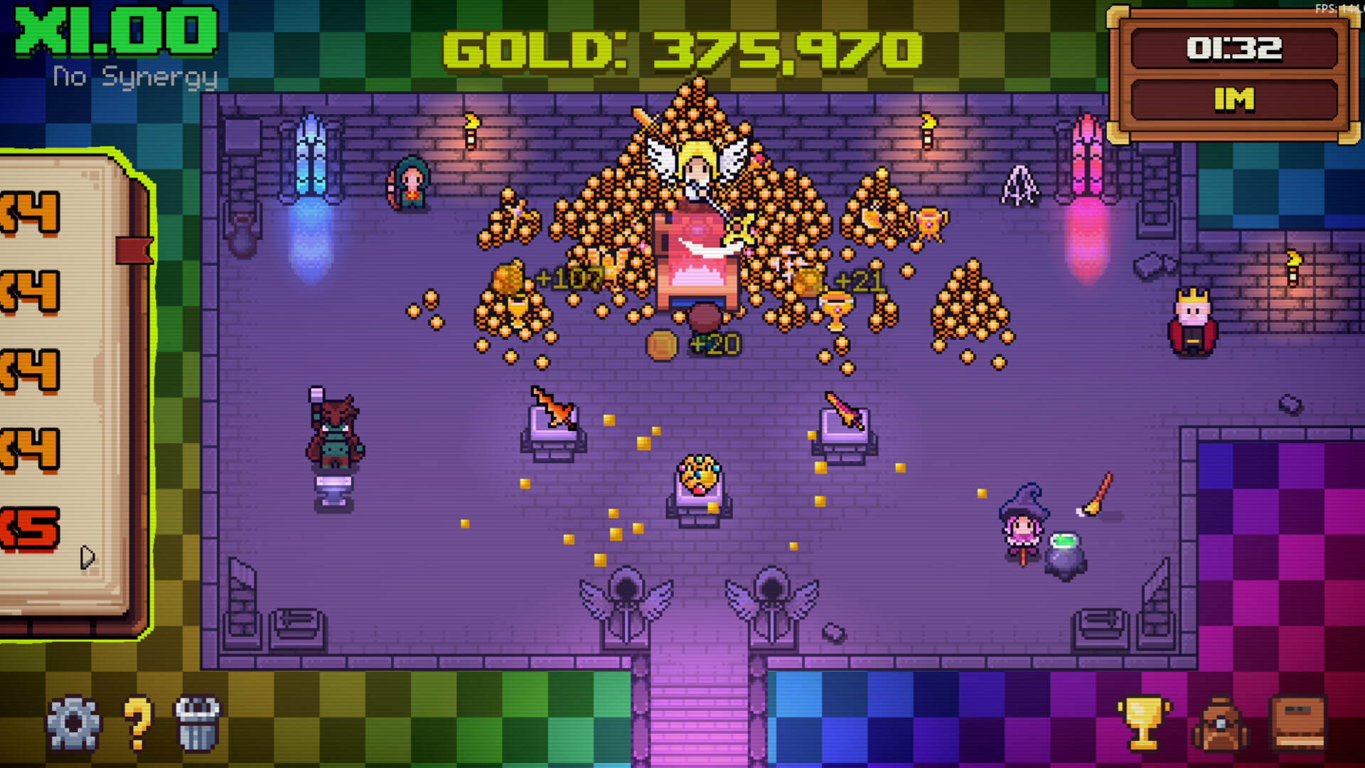 A Game About Opening A Chest Screenshot 2