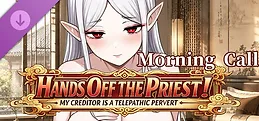 ​Hands Off the Priest! My Creditor is a Telepathic Pervert - Morning Call