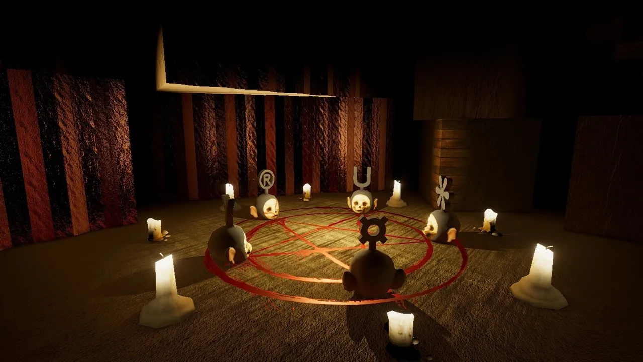 DeadTubbies 3: The Requiem of Evil Screenshot 1