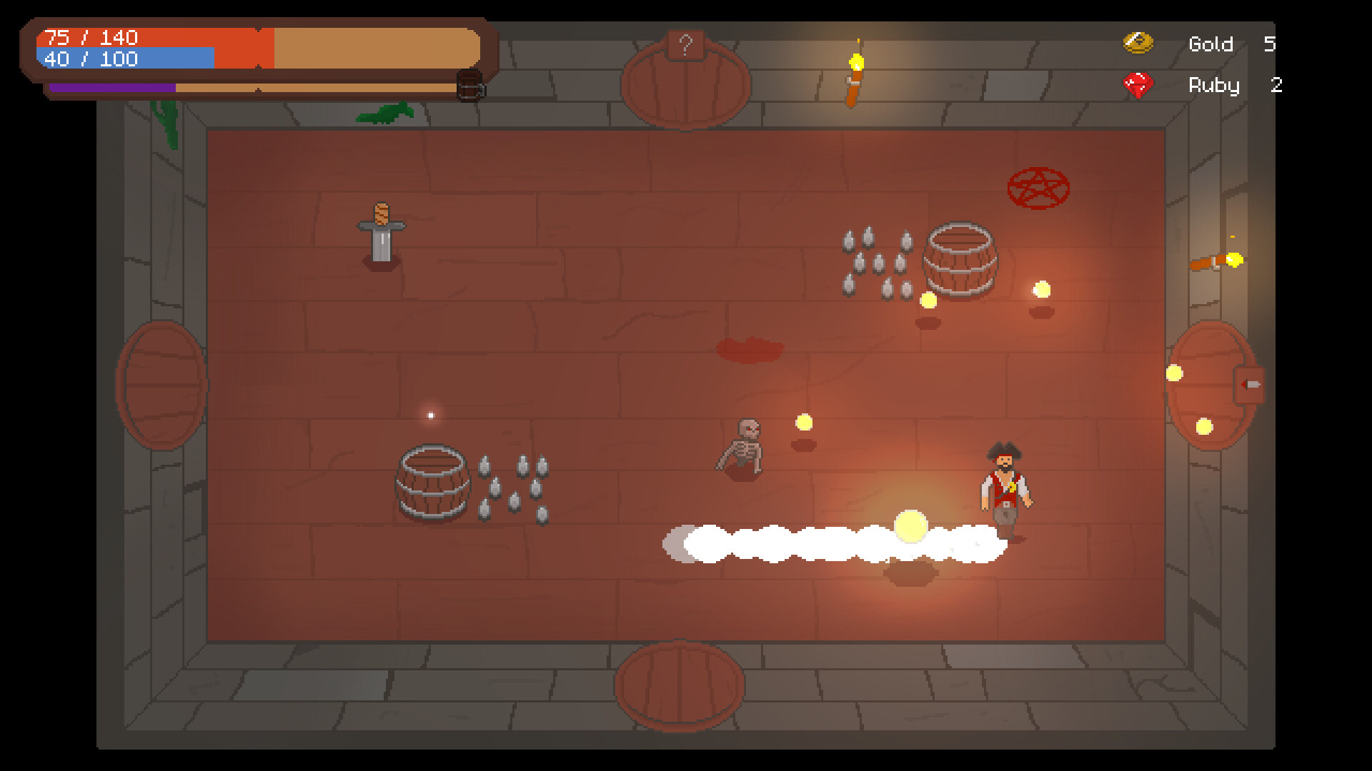 The Last Strand Screenshot 1