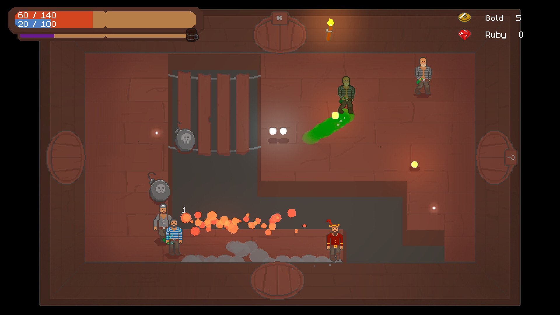 The Last Strand Screenshot 0