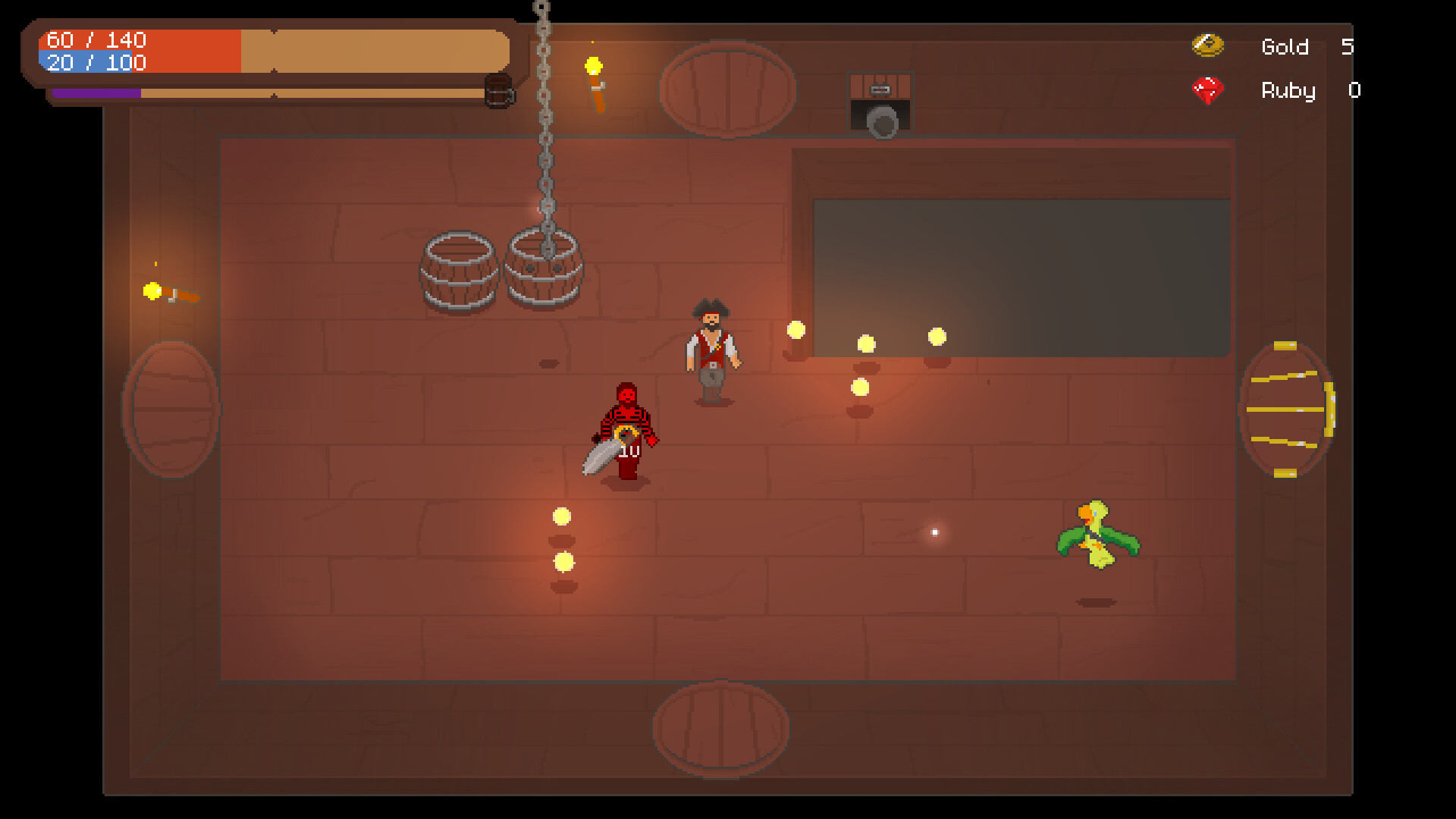 The Last Strand Screenshot 3