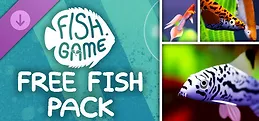 Fish Game - Free Fish Pack