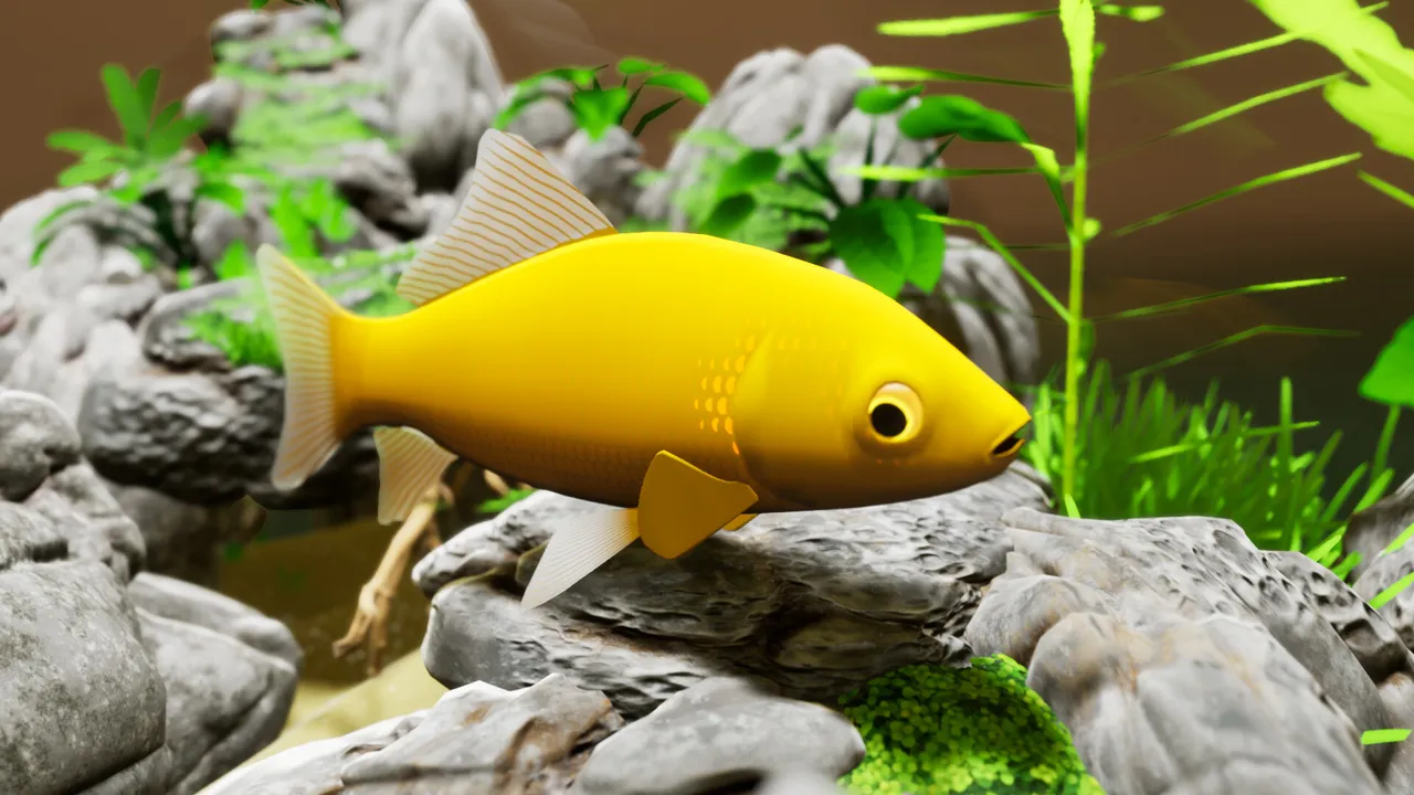 Fish Game - Free Fish Pack Screenshot 1