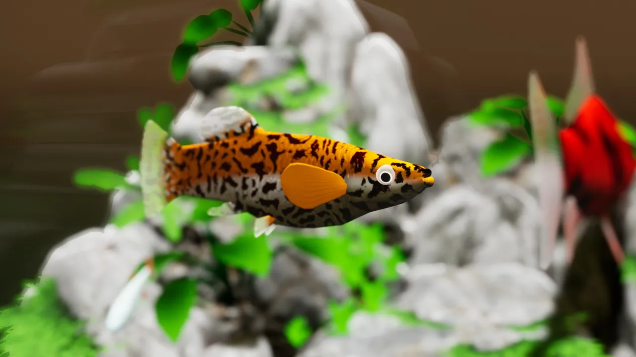 Fish Game - Free Fish Pack Screenshot 0