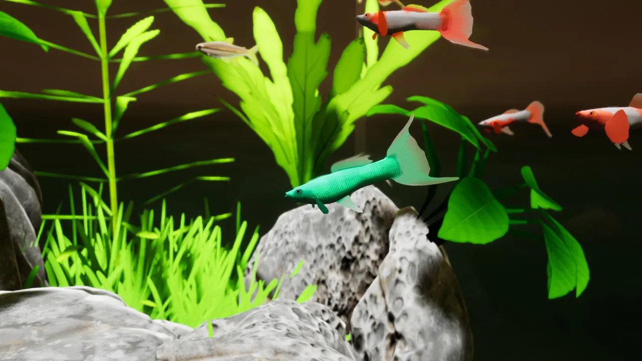 Fish Game - Free Fish Pack Screenshot 3