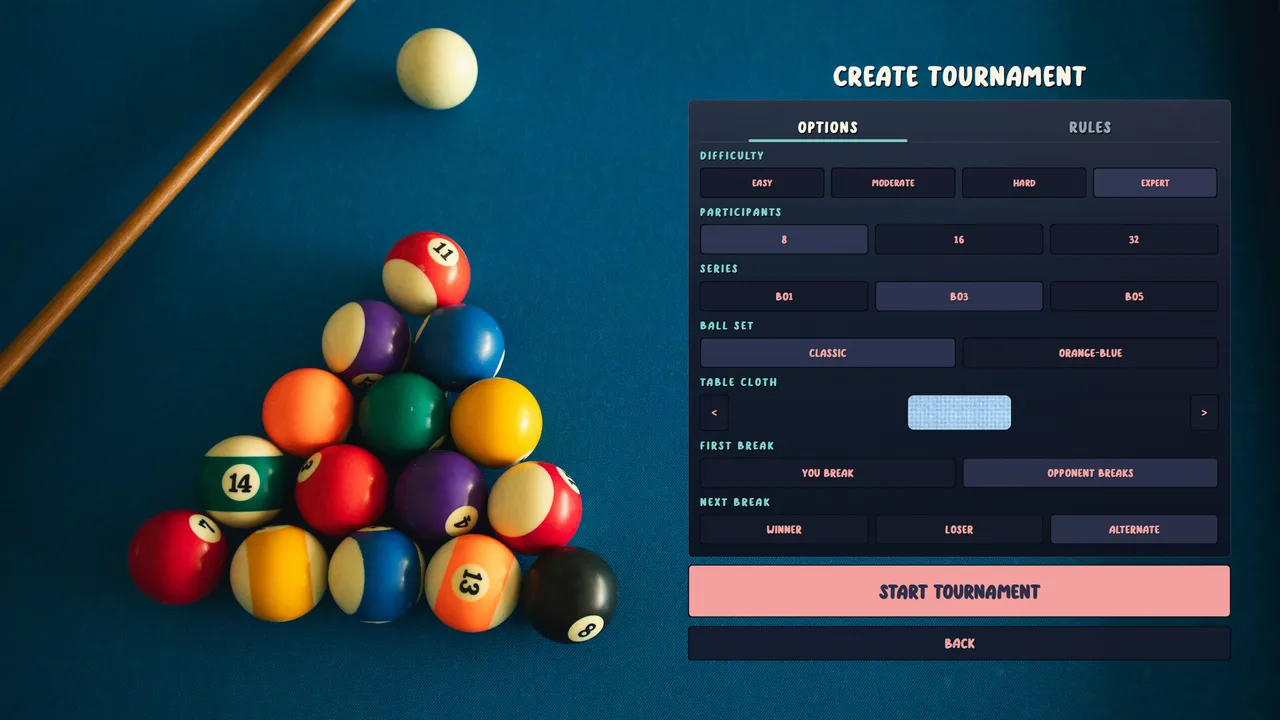Chill Pool Screenshot 6