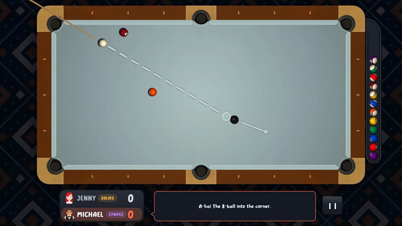 Chill Pool Screenshot 3