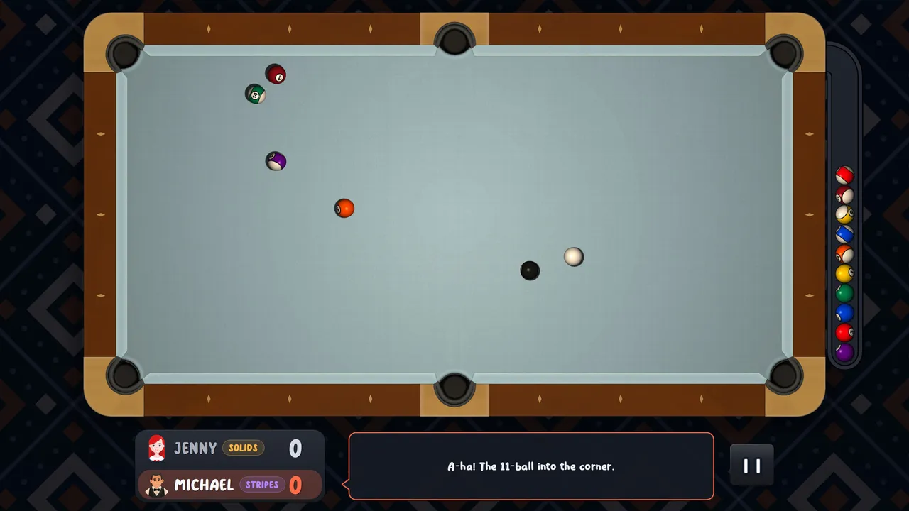 Chill Pool Screenshot 0