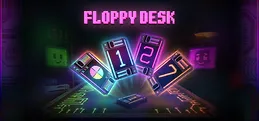 Floppy Desk