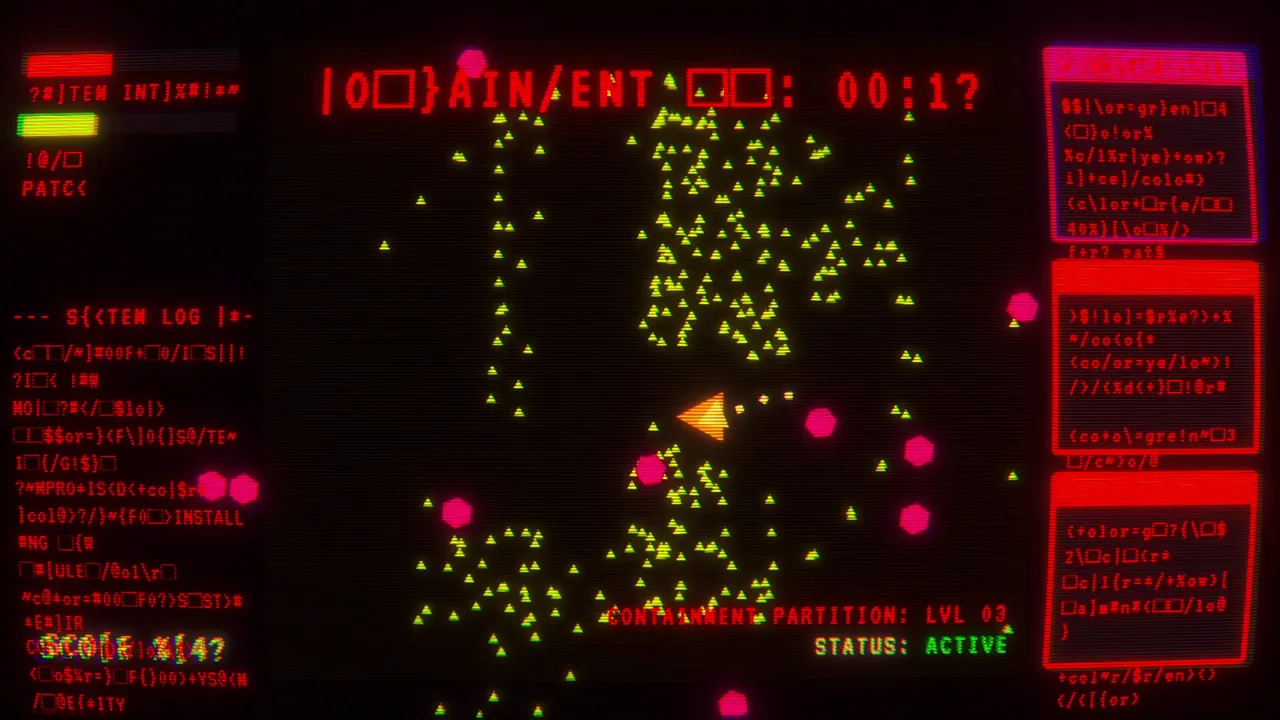VIRUS_31.EXE Demo Screenshot 5