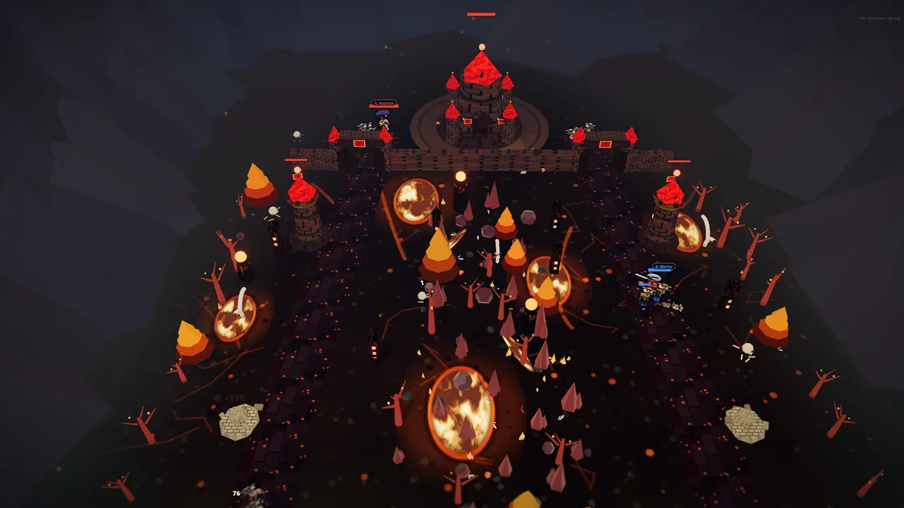 Lane Wars Screenshot 3