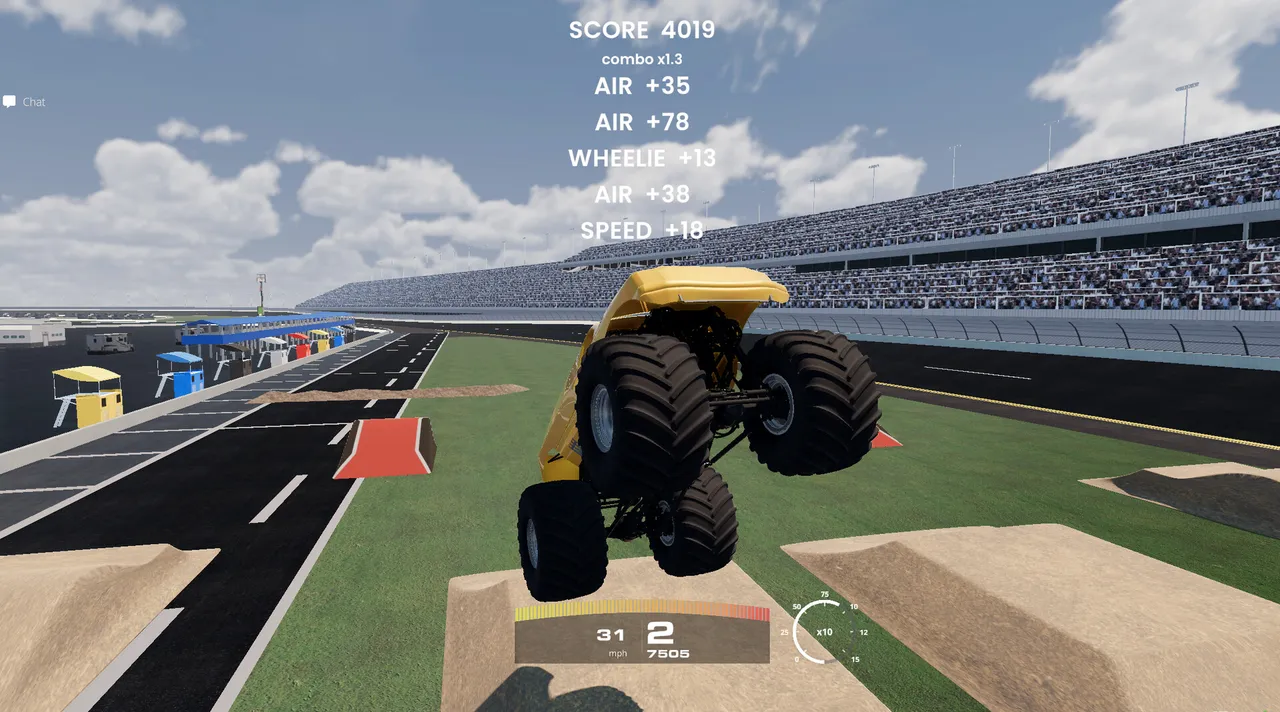 Bounty Monster Trucks Screenshot 9