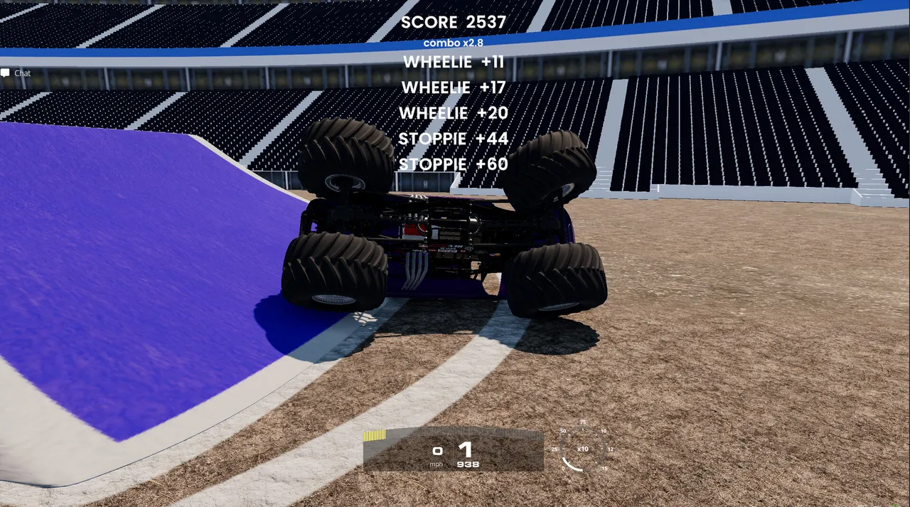 Bounty Monster Trucks Screenshot 2