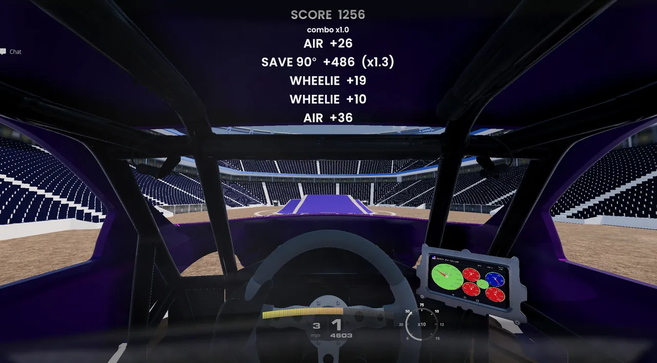 Bounty Monster Trucks Screenshot 3