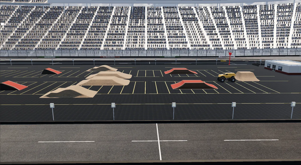 Bounty Monster Trucks Screenshot 8