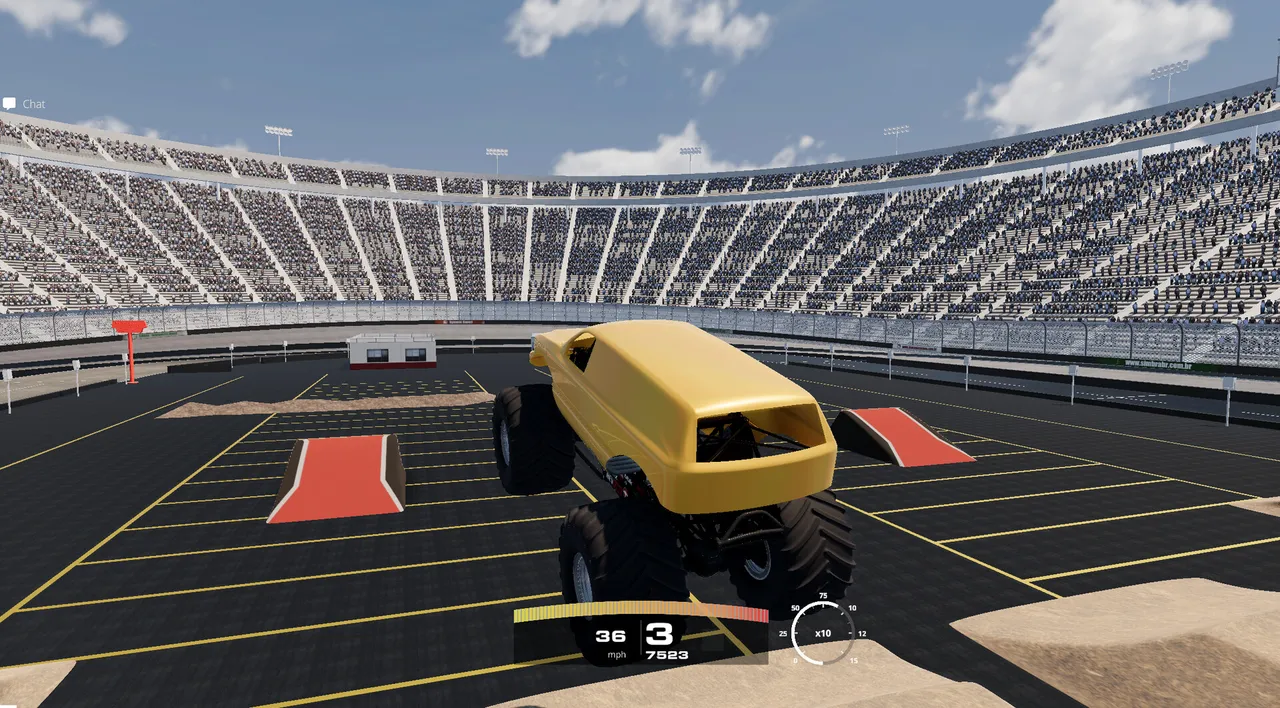 Bounty Monster Trucks Screenshot 7