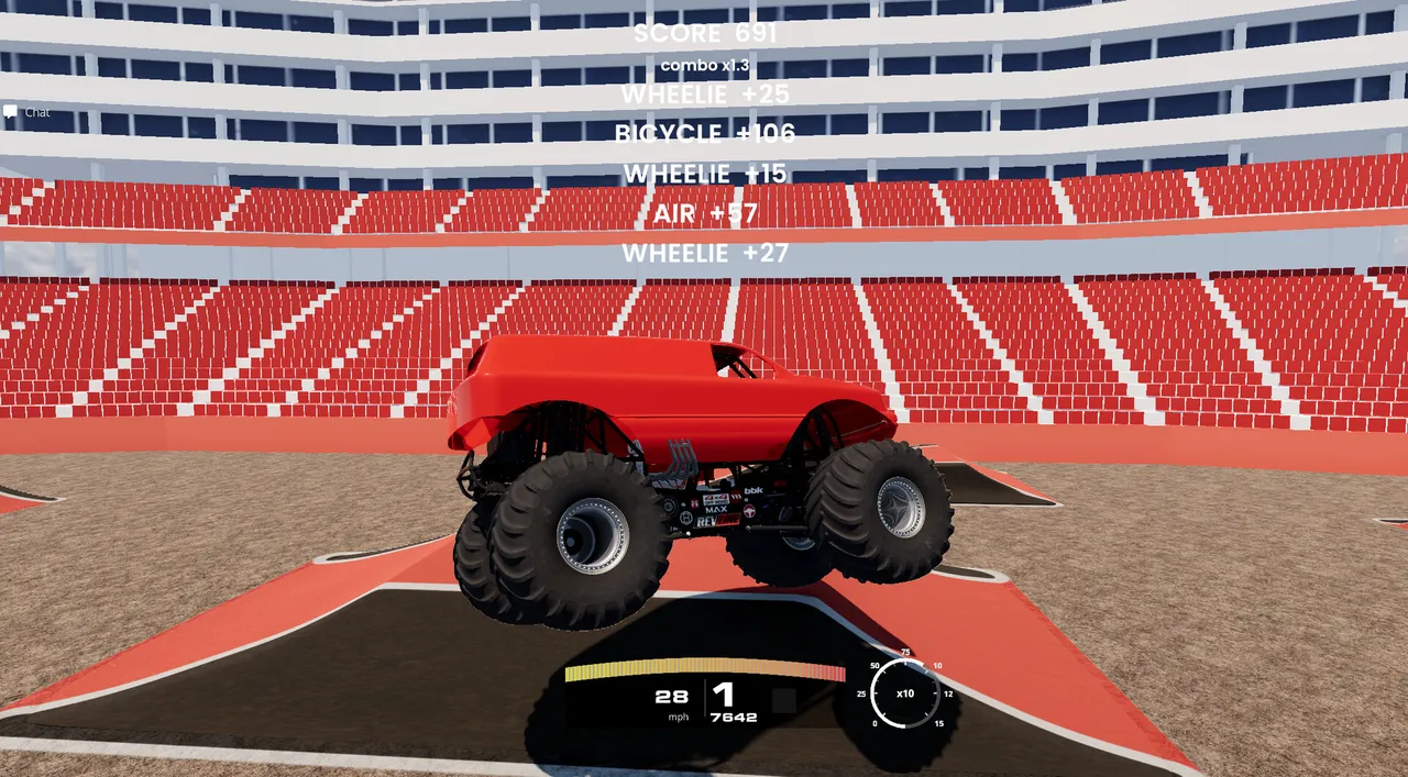 Bounty Monster Trucks Screenshot 5