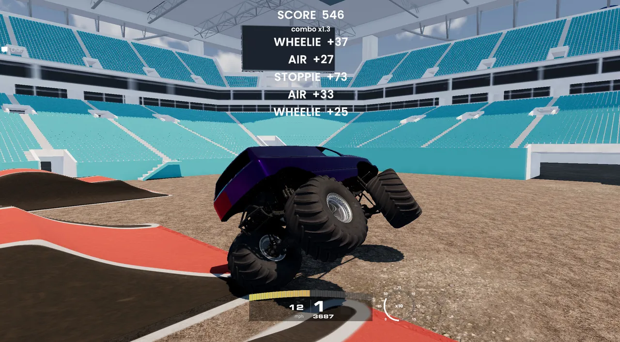 Bounty Monster Trucks Screenshot 6