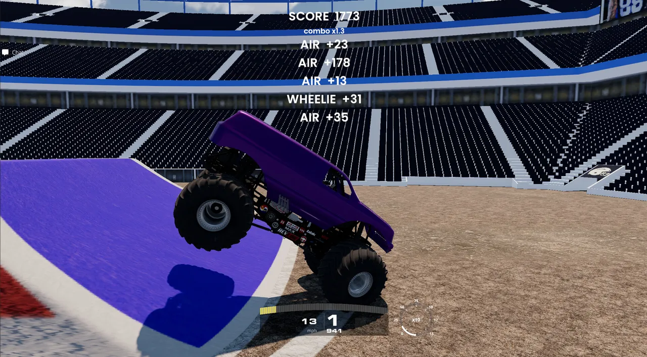 Bounty Monster Trucks Screenshot 4