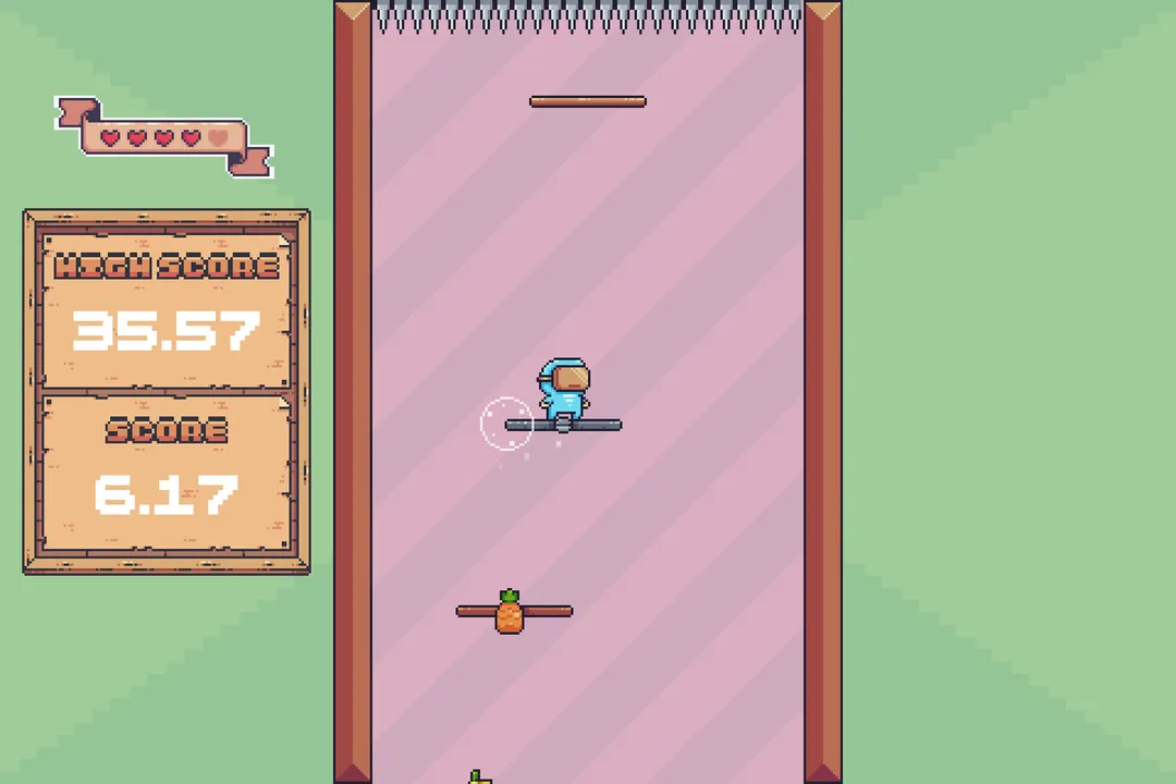 Speed Fall Screenshot 4