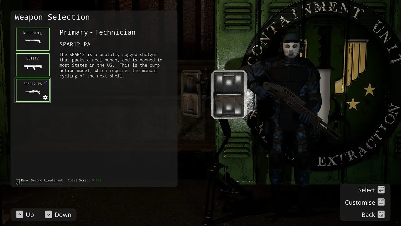 Codename CURE II – Combat Specialist Pack Screenshot 1