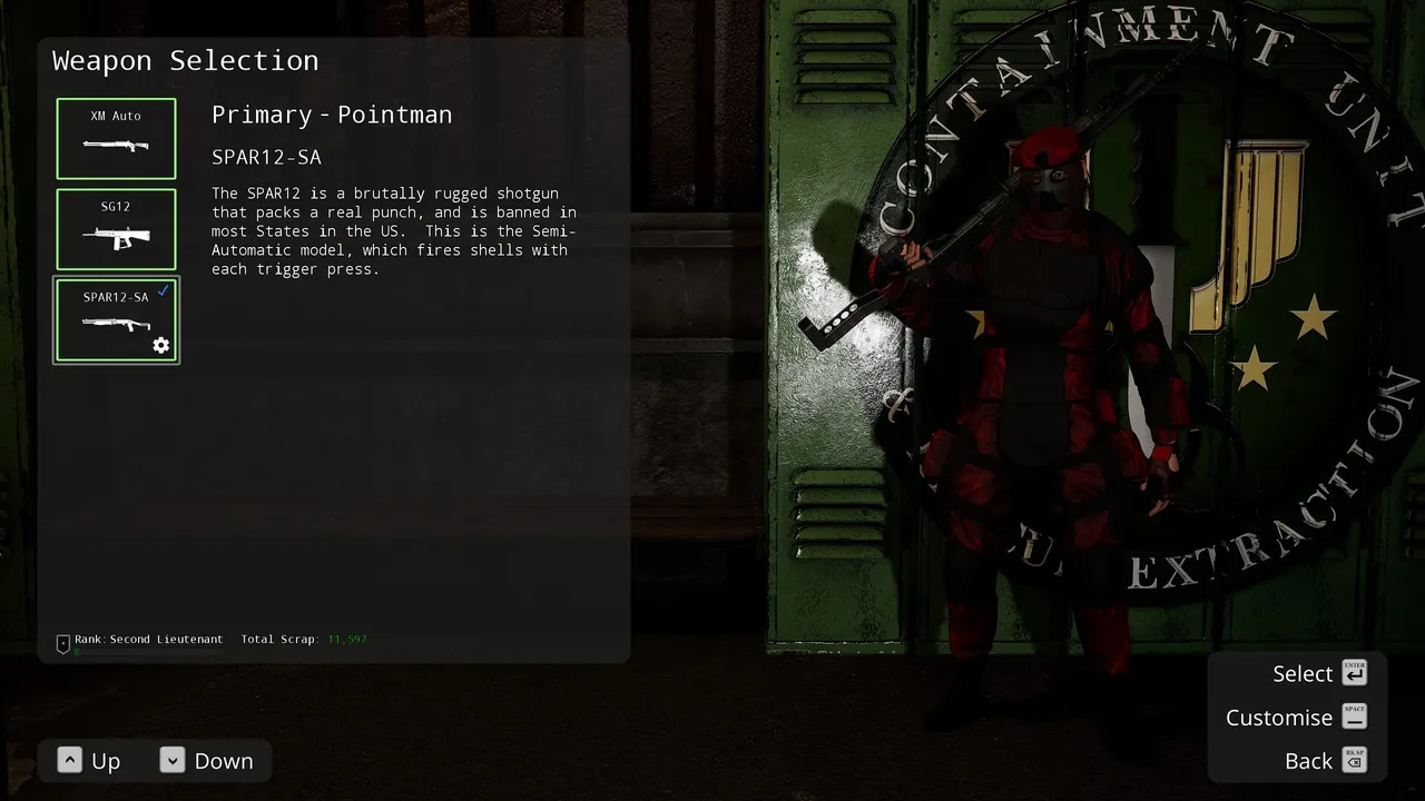 Codename CURE II – Combat Specialist Pack Screenshot 2