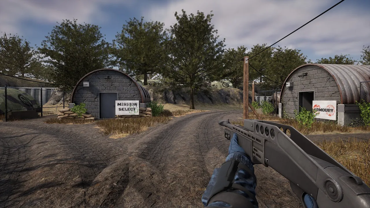 Codename CURE II – Combat Specialist Pack Screenshot 5